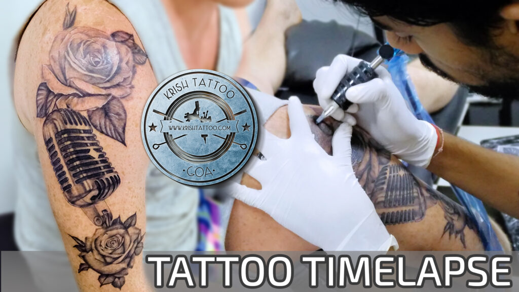 Top 5 tattoo artists in Goa that you might want to consider -